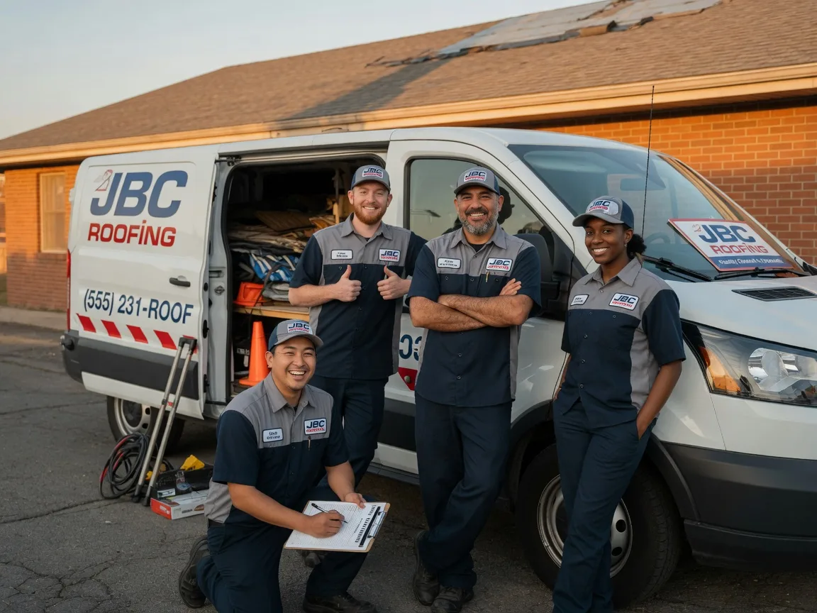 Roof Replacement company in Brady, NE